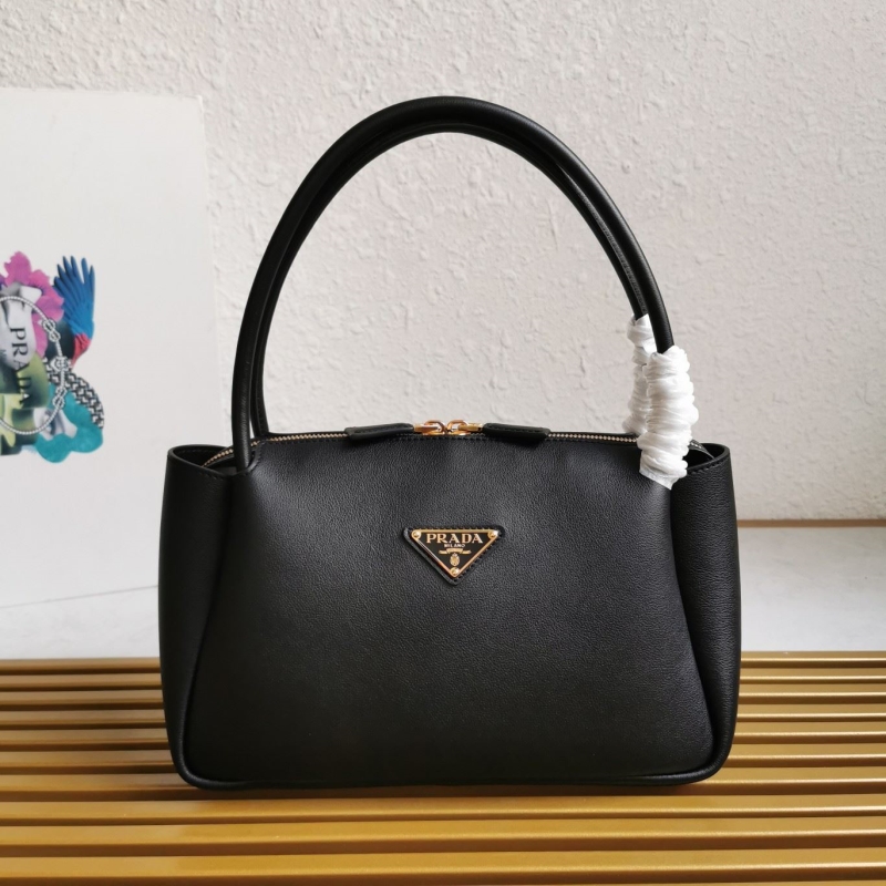 Pra*a top handle bags